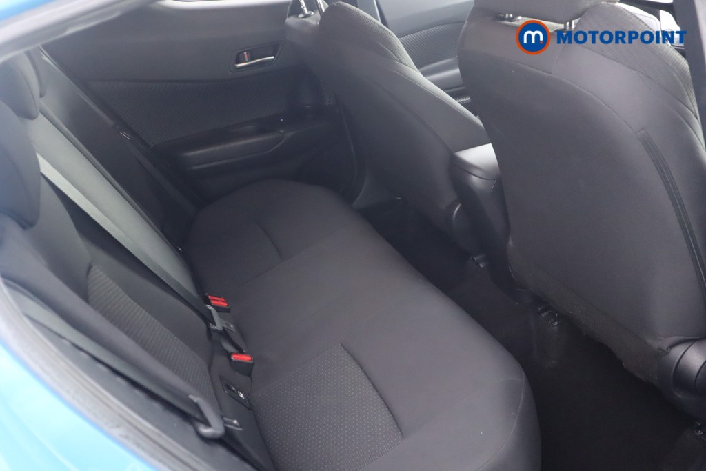 Toyota C-Hr Dynamic Manual Petrol SUV - Stock Number (1573835) - 12th supplementary image