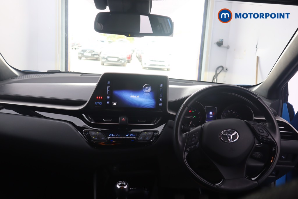 Toyota C-Hr Dynamic Manual Petrol SUV - Stock Number (1573835) - 15th supplementary image