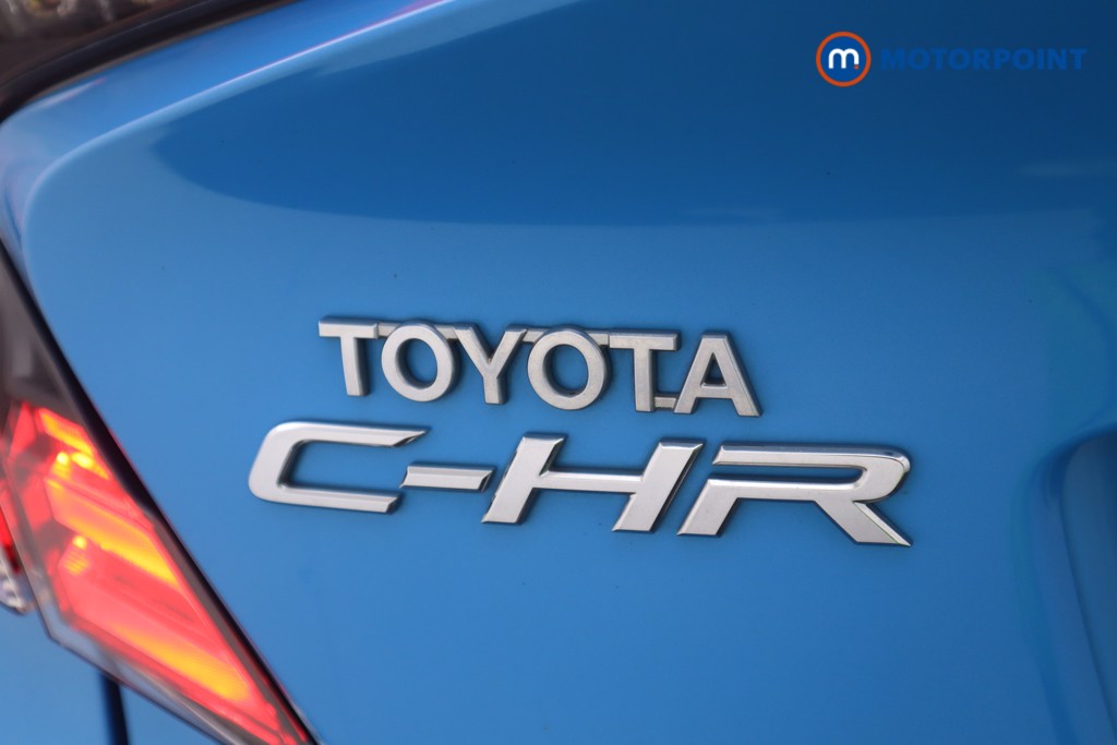 Toyota C-Hr Dynamic Manual Petrol SUV - Stock Number (1573835) - 18th supplementary image