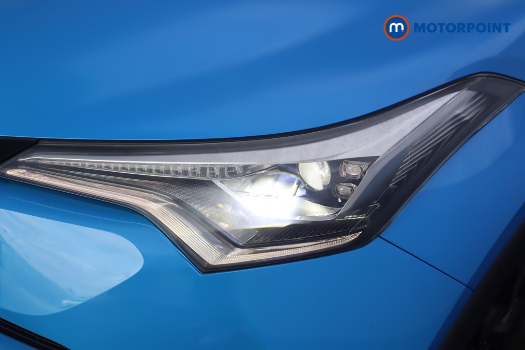 Toyota C-Hr Dynamic Manual Petrol SUV - Stock Number (1573835) - 21st supplementary image