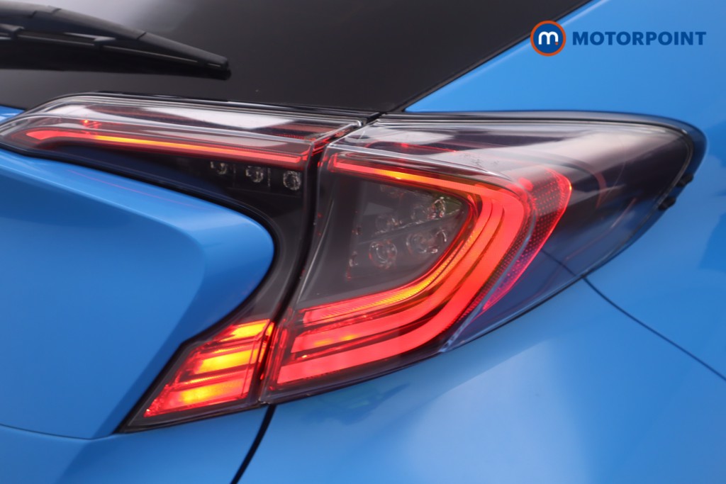 Toyota C-Hr Dynamic Manual Petrol SUV - Stock Number (1573835) - 22nd supplementary image
