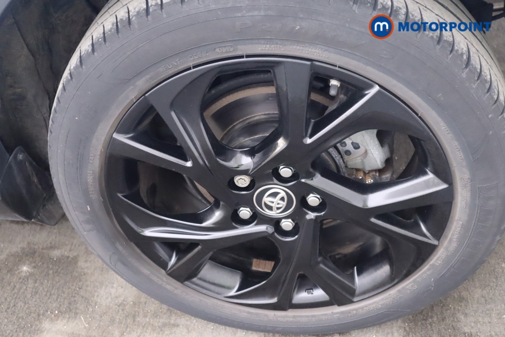 Toyota C-Hr Dynamic Manual Petrol SUV - Stock Number (1573835) - 23rd supplementary image