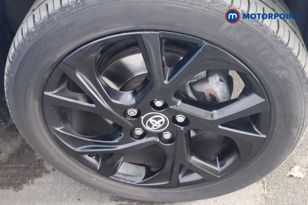 Toyota C-Hr Dynamic Manual Petrol SUV - Stock Number (1573835) - 25th supplementary image