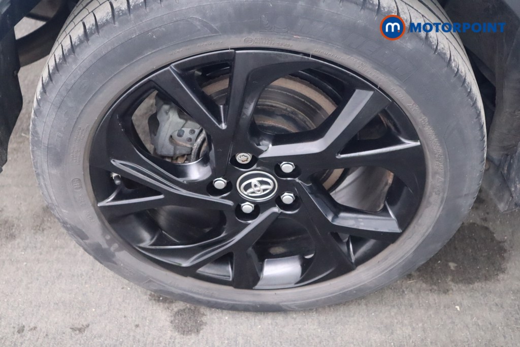 Toyota C-Hr Dynamic Manual Petrol SUV - Stock Number (1573835) - 26th supplementary image