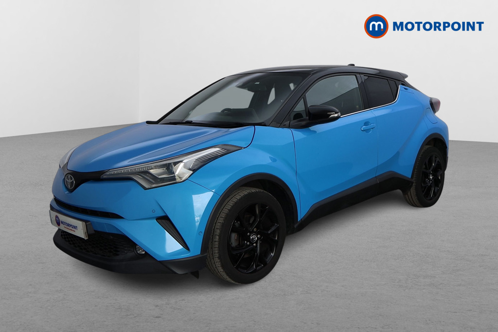 Toyota C-Hr Dynamic Manual Petrol SUV - Stock Number (1573835) - Passenger side front corner