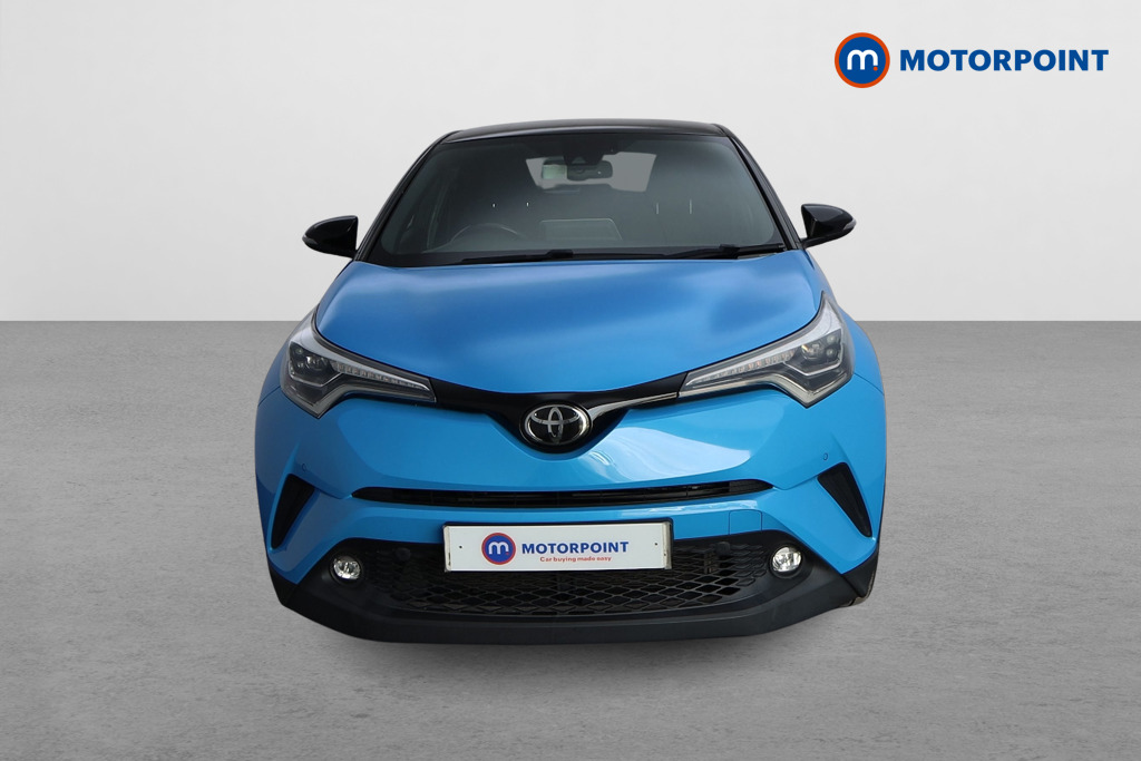 Toyota C-Hr Dynamic Manual Petrol SUV - Stock Number (1573835) - Front bumper