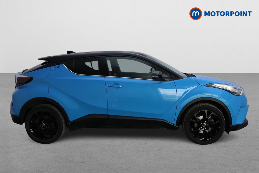 Toyota C-Hr Dynamic Manual Petrol SUV - Stock Number (1573835) - Drivers side
