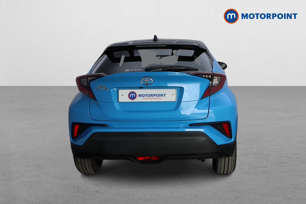Toyota C-Hr Dynamic Manual Petrol SUV - Stock Number (1573835) - Rear bumper