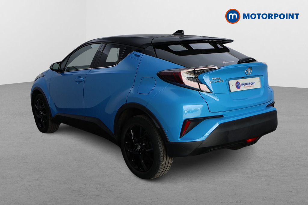 Toyota C-Hr Dynamic Manual Petrol SUV - Stock Number (1573835) - Passenger side rear corner