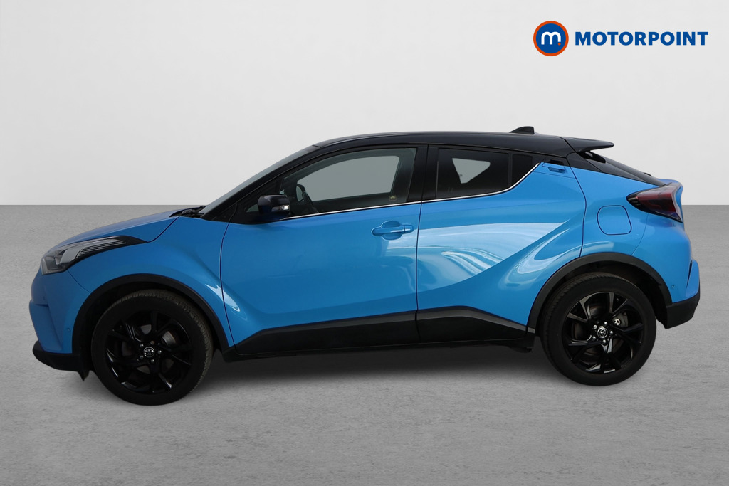 Toyota C-Hr Dynamic Manual Petrol SUV - Stock Number (1573835) - Passenger side