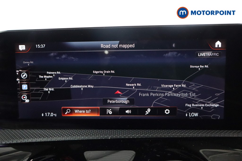 Mercedes-Benz CLA Amg Line Automatic Petrol Coupe - Stock Number (1573991) - 2nd supplementary image