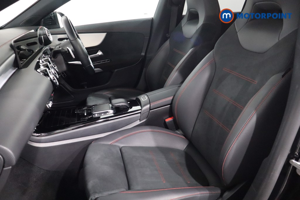 Mercedes-Benz CLA Amg Line Automatic Petrol Coupe - Stock Number (1573991) - 4th supplementary image