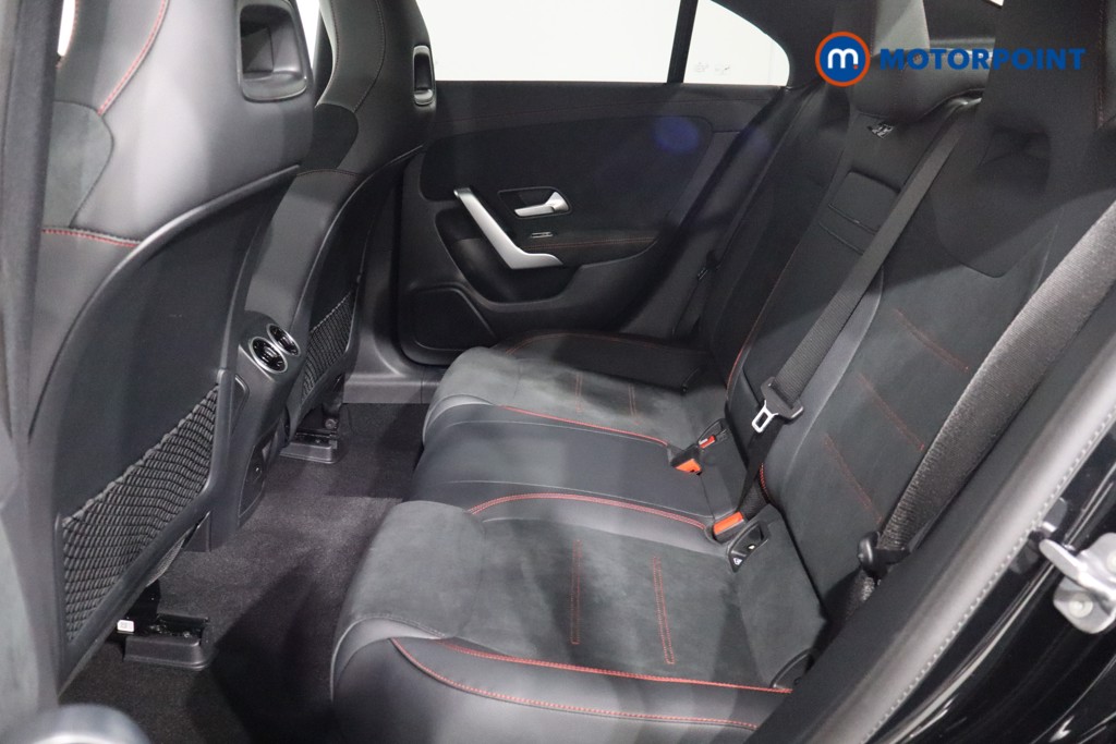 Mercedes-Benz CLA Amg Line Automatic Petrol Coupe - Stock Number (1573991) - 5th supplementary image