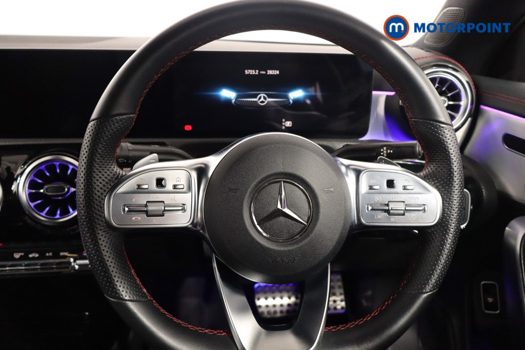 Mercedes-Benz CLA Amg Line Automatic Petrol Coupe - Stock Number (1573991) - 6th supplementary image
