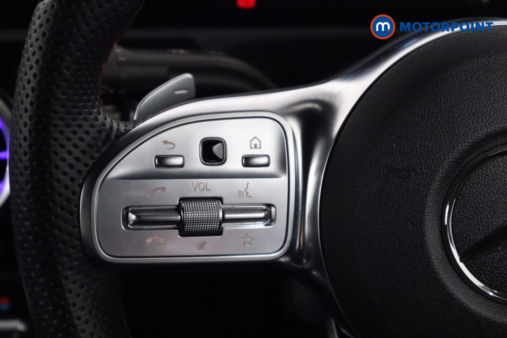 Mercedes-Benz CLA Amg Line Automatic Petrol Coupe - Stock Number (1573991) - 7th supplementary image