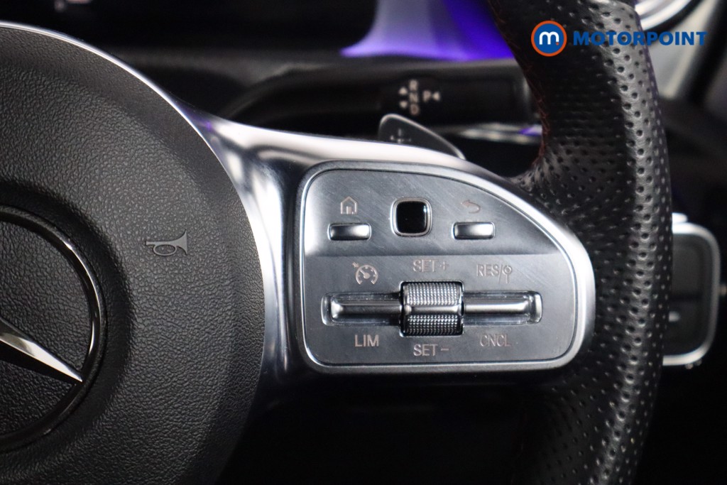 Mercedes-Benz CLA Amg Line Automatic Petrol Coupe - Stock Number (1573991) - 8th supplementary image