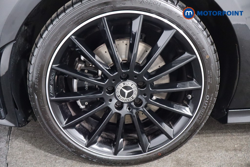 Mercedes-Benz CLA Amg Line Automatic Petrol Coupe - Stock Number (1573991) - 11th supplementary image