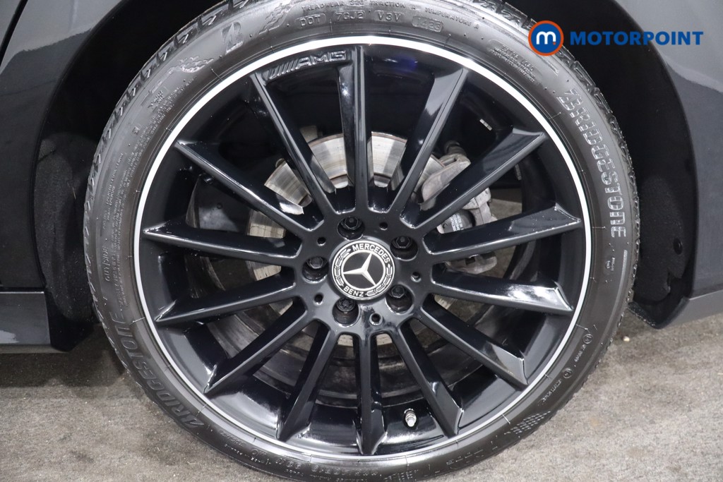 Mercedes-Benz CLA Amg Line Automatic Petrol Coupe - Stock Number (1573991) - 12th supplementary image