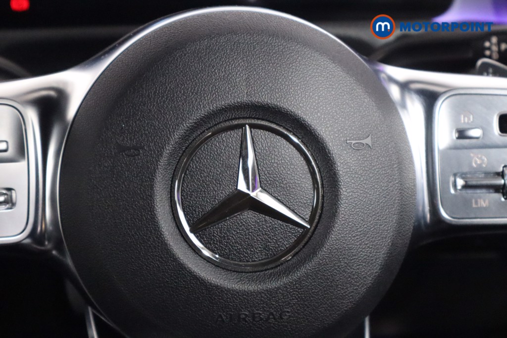 Mercedes-Benz CLA Amg Line Automatic Petrol Coupe - Stock Number (1573991) - 14th supplementary image
