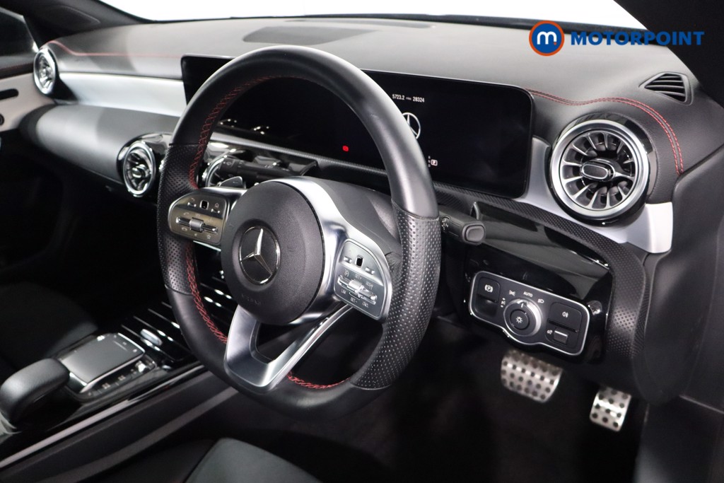 Mercedes-Benz CLA Amg Line Automatic Petrol Coupe - Stock Number (1573991) - 27th supplementary image