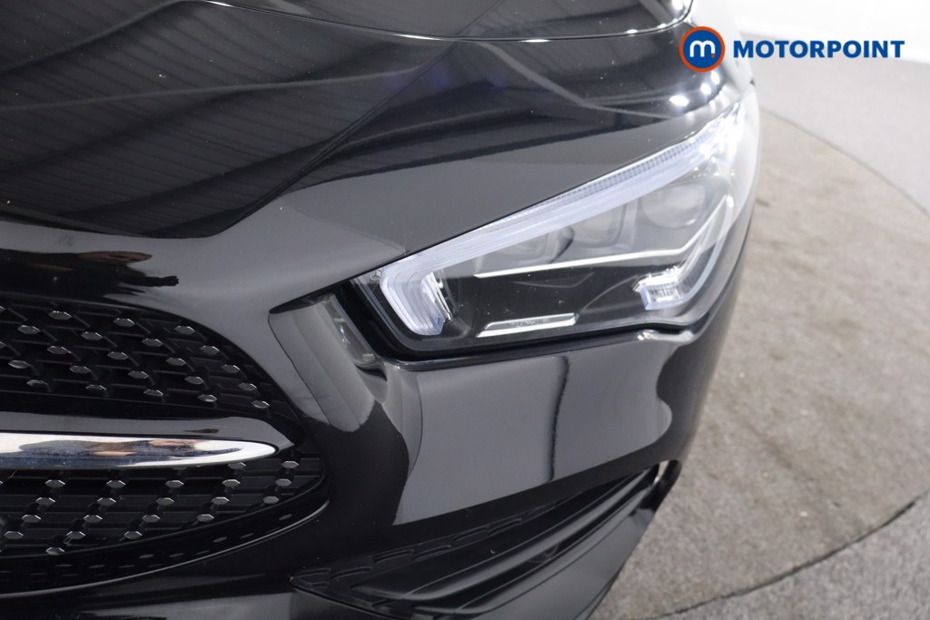 Mercedes-Benz CLA Amg Line Automatic Petrol Coupe - Stock Number (1573991) - 31st supplementary image