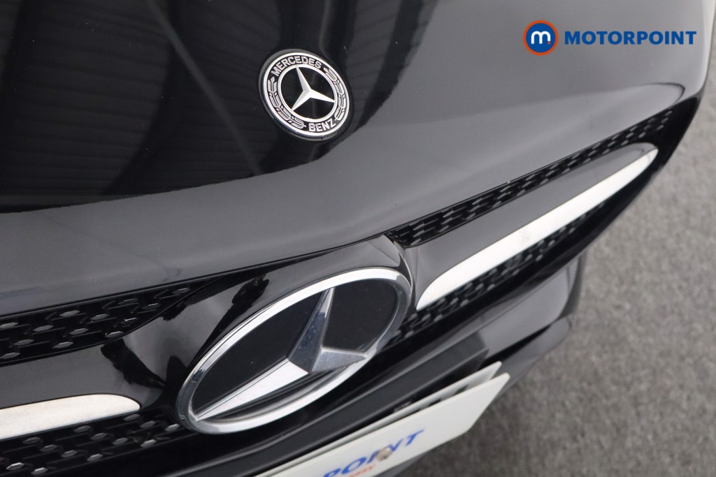 Mercedes-Benz CLA Amg Line Automatic Petrol Coupe - Stock Number (1573991) - 33rd supplementary image
