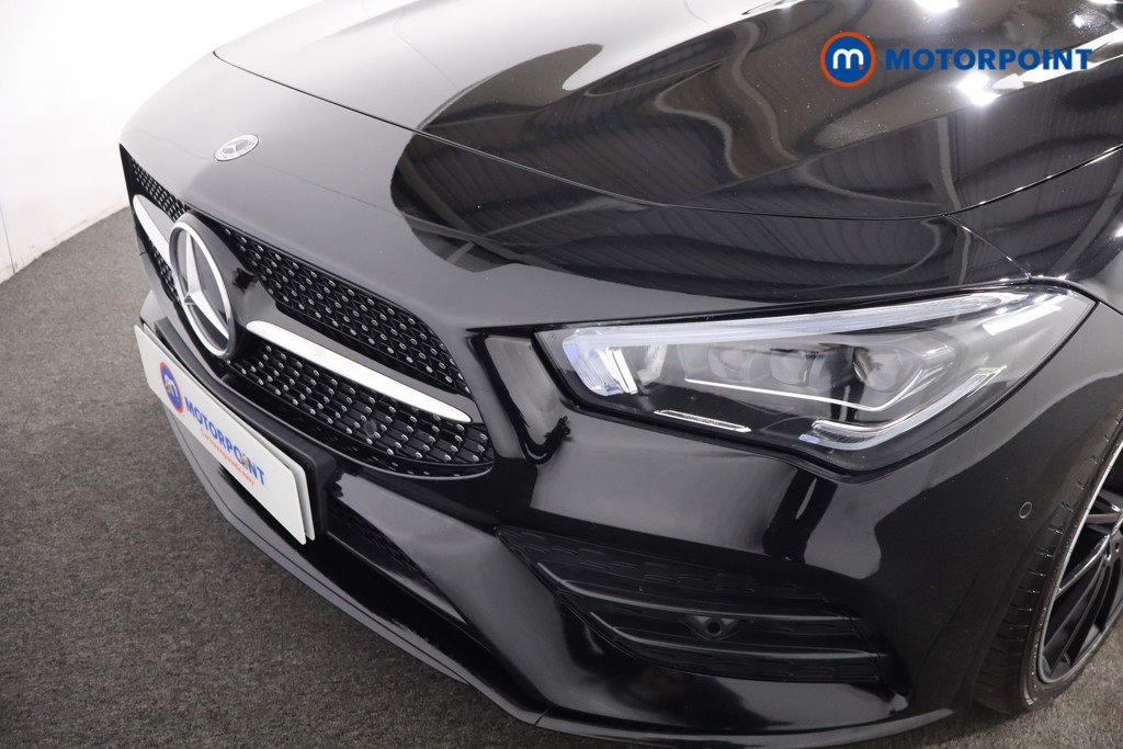 Mercedes-Benz CLA Amg Line Automatic Petrol Coupe - Stock Number (1573991) - 34th supplementary image