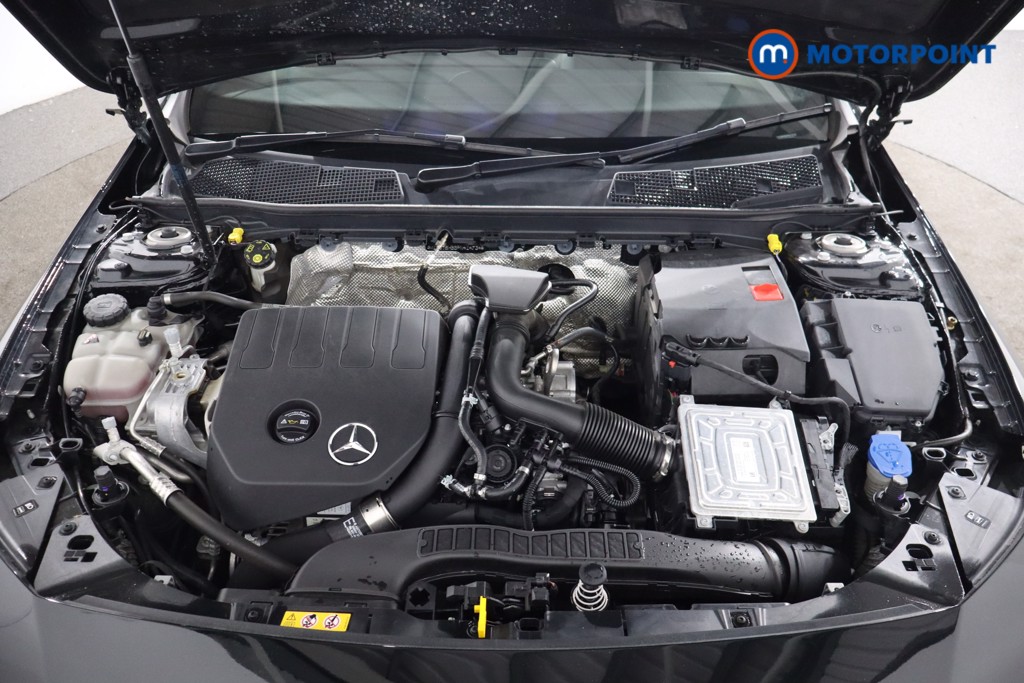 Mercedes-Benz CLA Amg Line Automatic Petrol Coupe - Stock Number (1573991) - 35th supplementary image