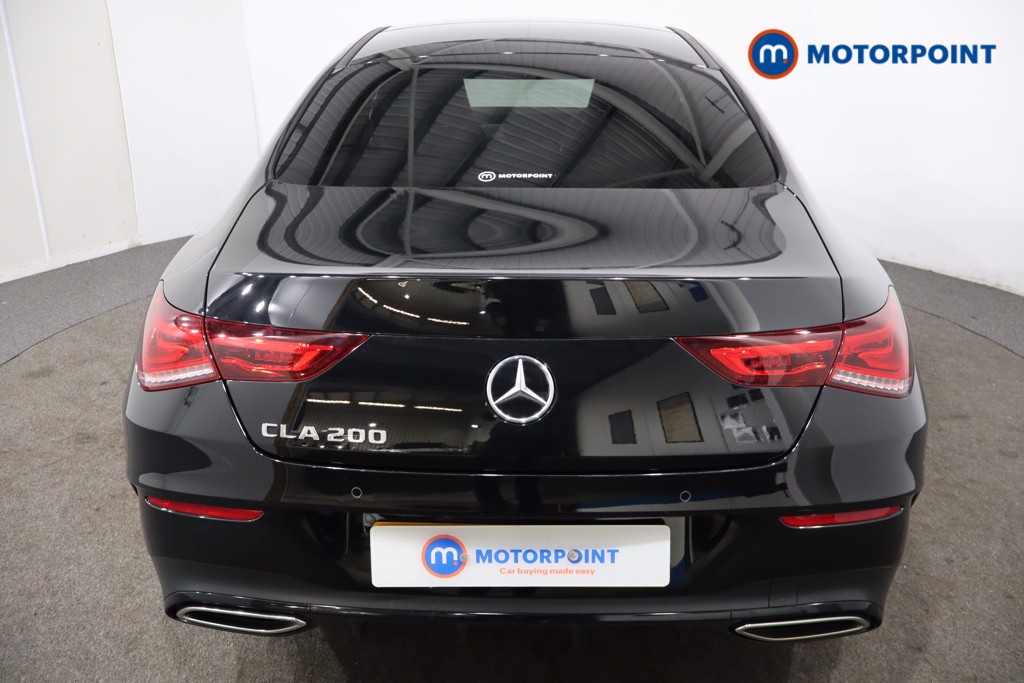 Mercedes-Benz CLA Amg Line Automatic Petrol Coupe - Stock Number (1573991) - 39th supplementary image