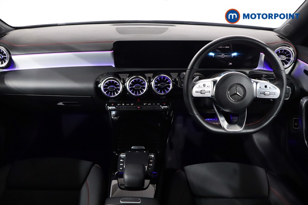 Mercedes-Benz CLA Amg Line Automatic Petrol Coupe - Stock Number (1573991) - 1st supplementary image