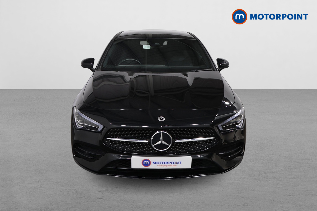 Mercedes-Benz CLA Amg Line Automatic Petrol Coupe - Stock Number (1573991) - Front bumper