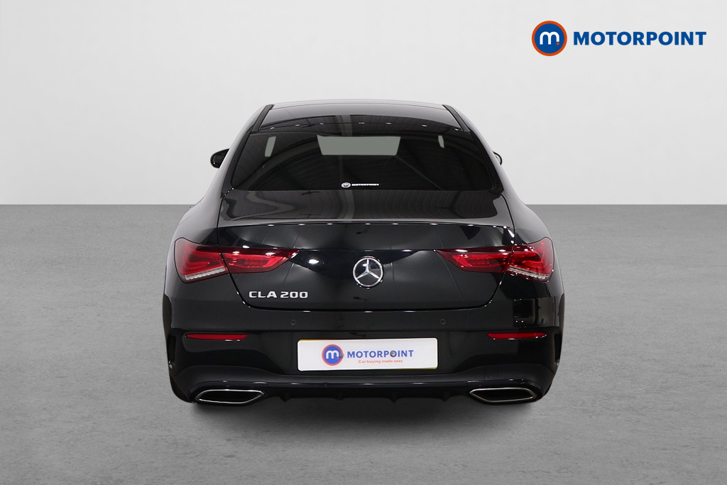 Mercedes-Benz CLA Amg Line Automatic Petrol Coupe - Stock Number (1573991) - Rear bumper