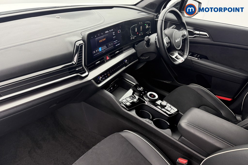 KIA Sportage Gt-Line Automatic Petrol Plug-In Hybrid SUV - Stock Number (1574013) - 18th supplementary image