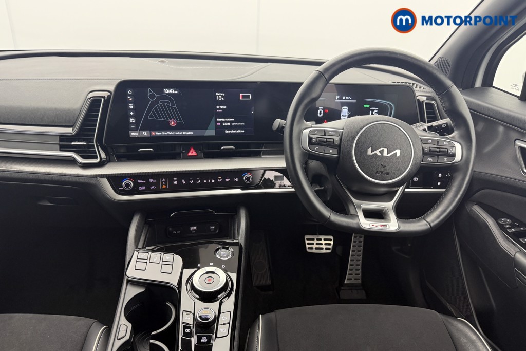 KIA Sportage Gt-Line Automatic Petrol Plug-In Hybrid SUV - Stock Number (1574013) - 1st supplementary image