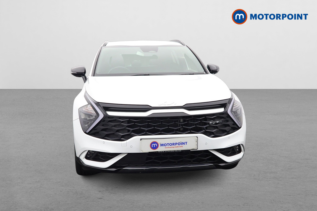 KIA Sportage Gt-Line Automatic Petrol Plug-In Hybrid SUV - Stock Number (1574013) - Front bumper