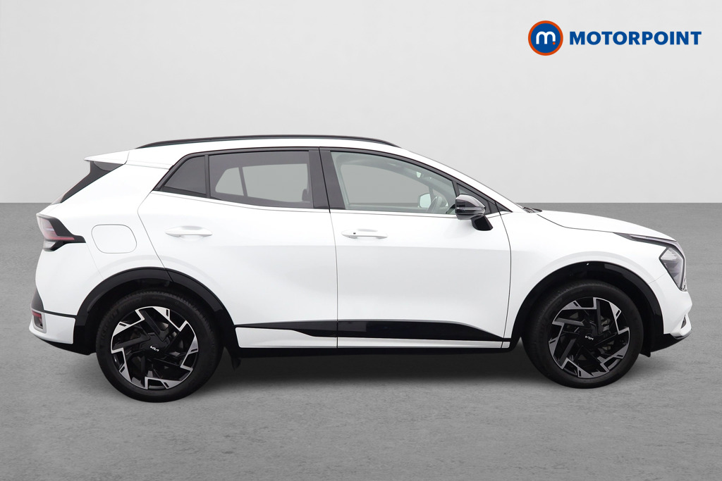 KIA Sportage Gt-Line Automatic Petrol Plug-In Hybrid SUV - Stock Number (1574013) - Drivers side