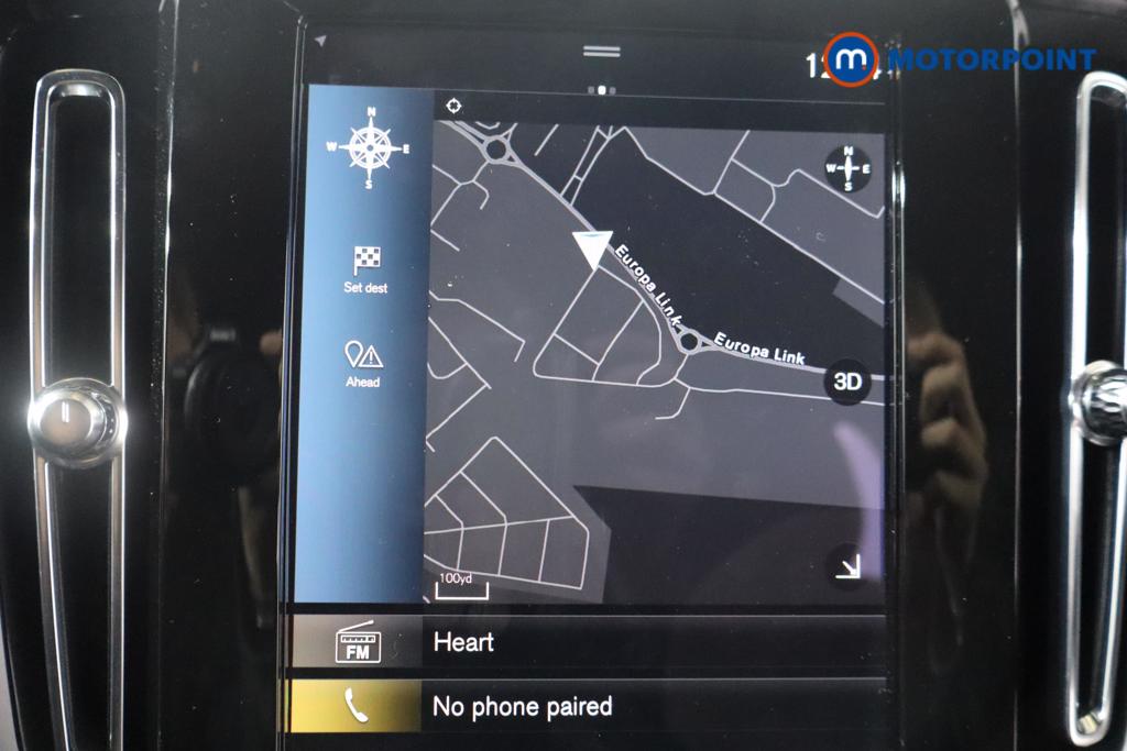 Volvo Xc40 R Design Manual Petrol SUV - Stock Number (1574022) - 2nd supplementary image