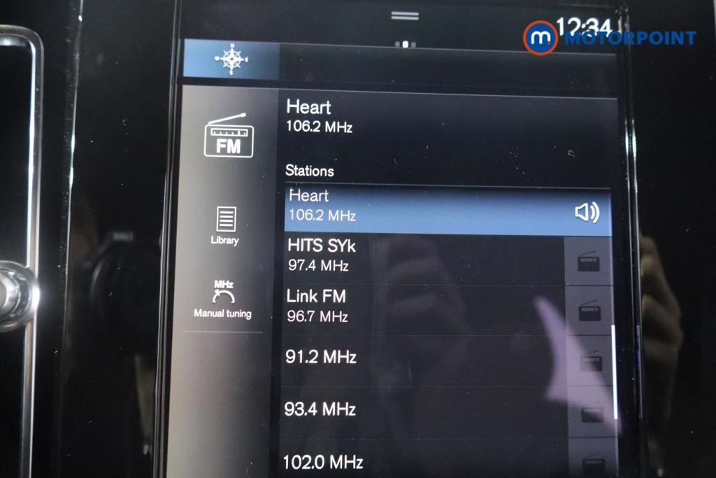 Volvo Xc40 R Design Manual Petrol SUV - Stock Number (1574022) - 3rd supplementary image