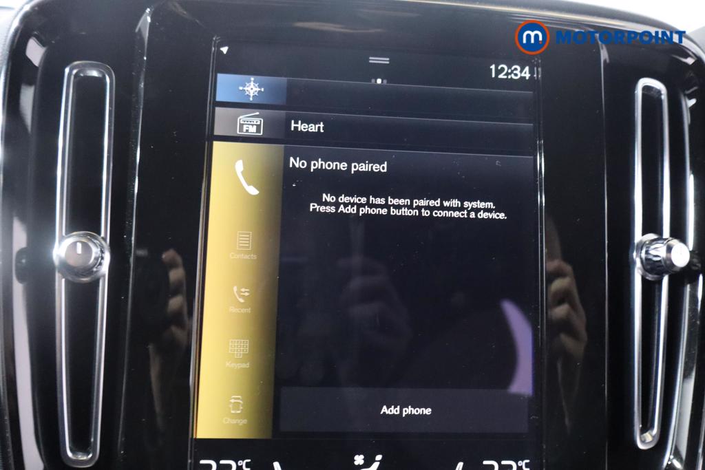 Volvo Xc40 R Design Manual Petrol SUV - Stock Number (1574022) - 4th supplementary image