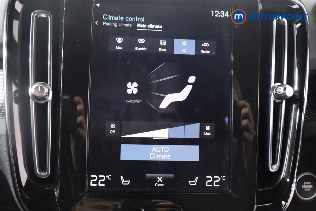 Volvo Xc40 R Design Manual Petrol SUV - Stock Number (1574022) - 5th supplementary image