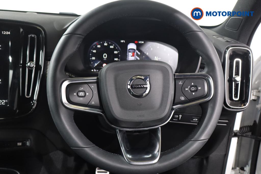 Volvo Xc40 R Design Manual Petrol SUV - Stock Number (1574022) - 9th supplementary image