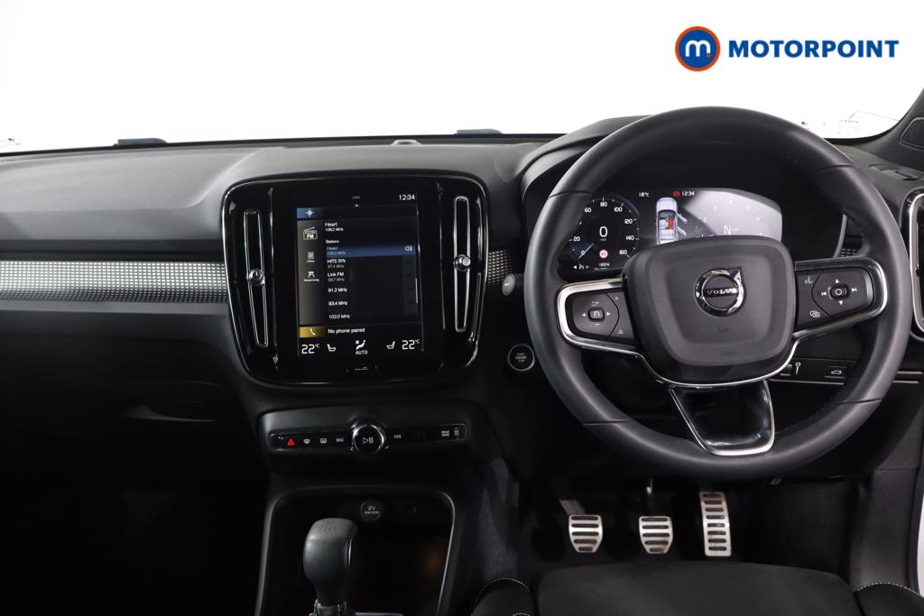 Volvo Xc40 R Design Manual Petrol SUV - Stock Number (1574022) - 1st supplementary image