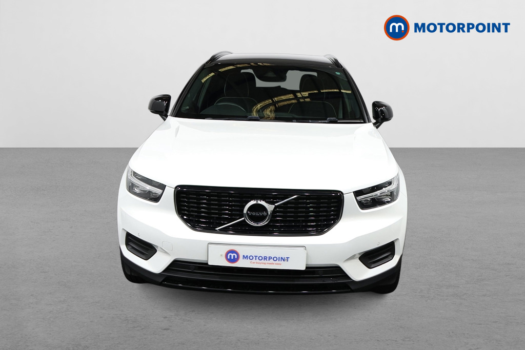 Volvo Xc40 R Design Manual Petrol SUV - Stock Number (1574022) - Front bumper