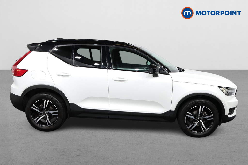 Volvo Xc40 R Design Manual Petrol SUV - Stock Number (1574022) - Drivers side