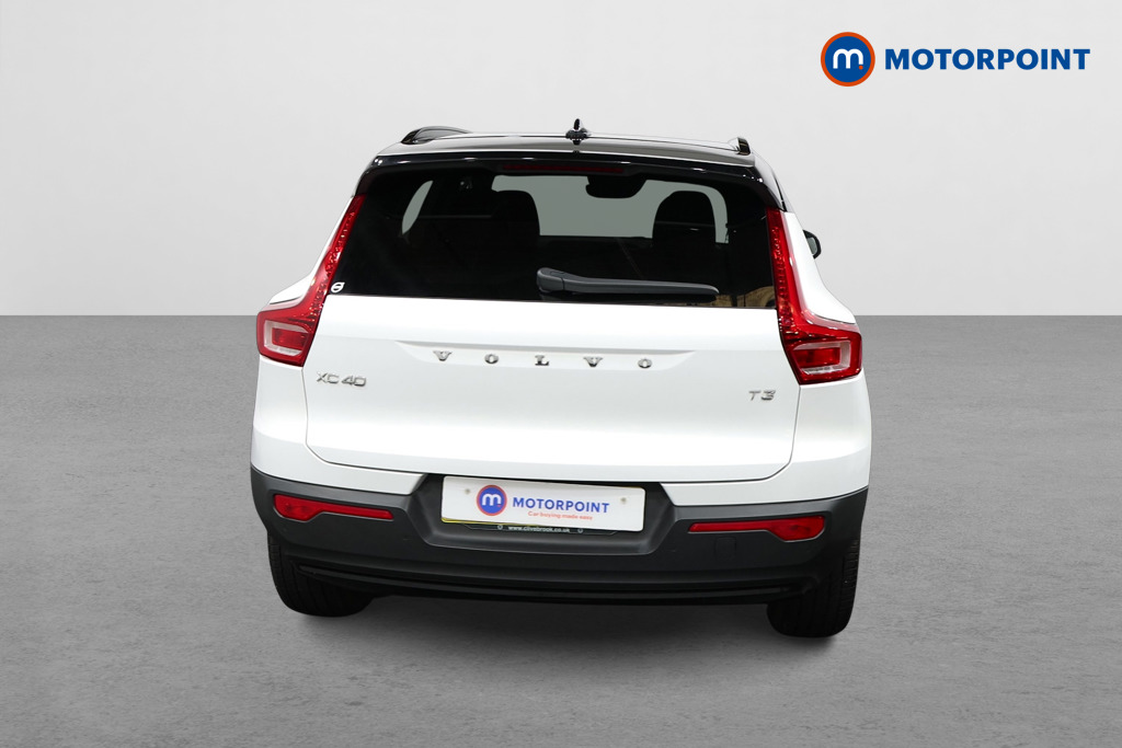 Volvo Xc40 R Design Manual Petrol SUV - Stock Number (1574022) - Rear bumper