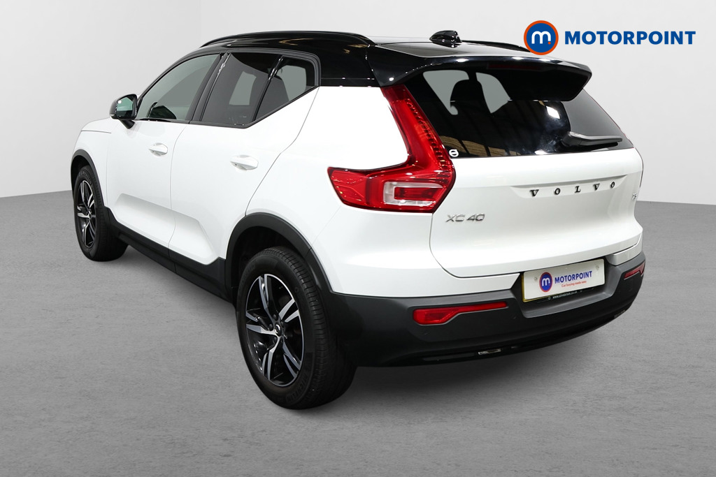 Volvo Xc40 R Design Manual Petrol SUV - Stock Number (1574022) - Passenger side rear corner