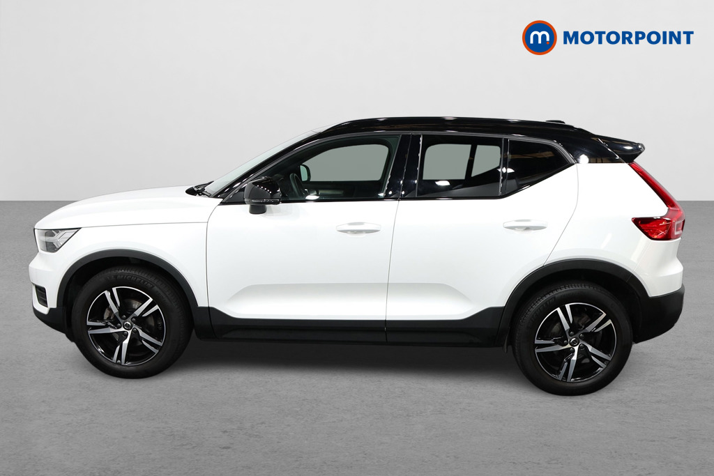 Volvo Xc40 R Design Manual Petrol SUV - Stock Number (1574022) - Passenger side