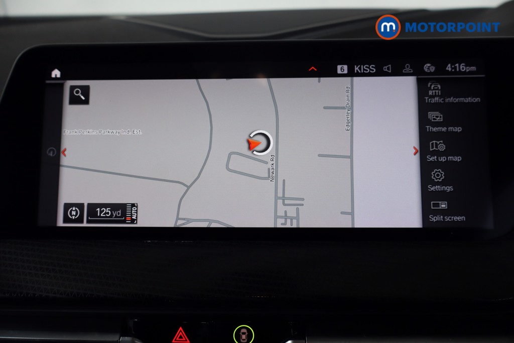 BMW 1 Series M135i Automatic Petrol Hatchback - Stock Number (1574061) - 2nd supplementary image