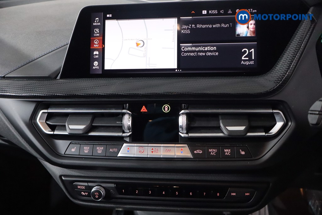 BMW 1 Series M135i Automatic Petrol Hatchback - Stock Number (1574061) - 15th supplementary image