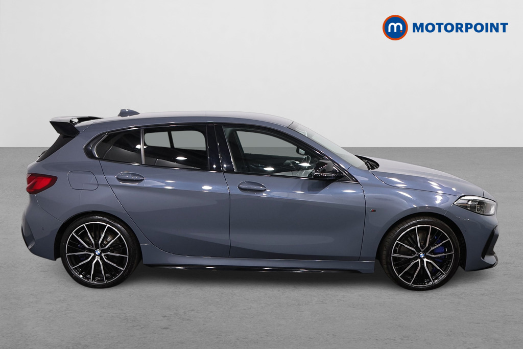 BMW 1 Series M135i Automatic Petrol Hatchback - Stock Number (1574061) - Drivers side
